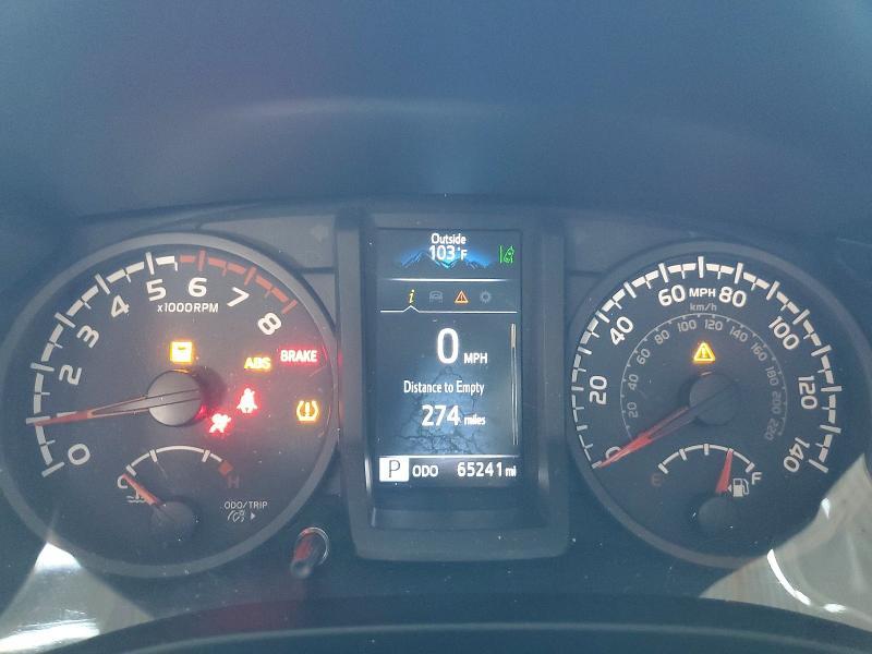 2019 Toyota Tacoma SR