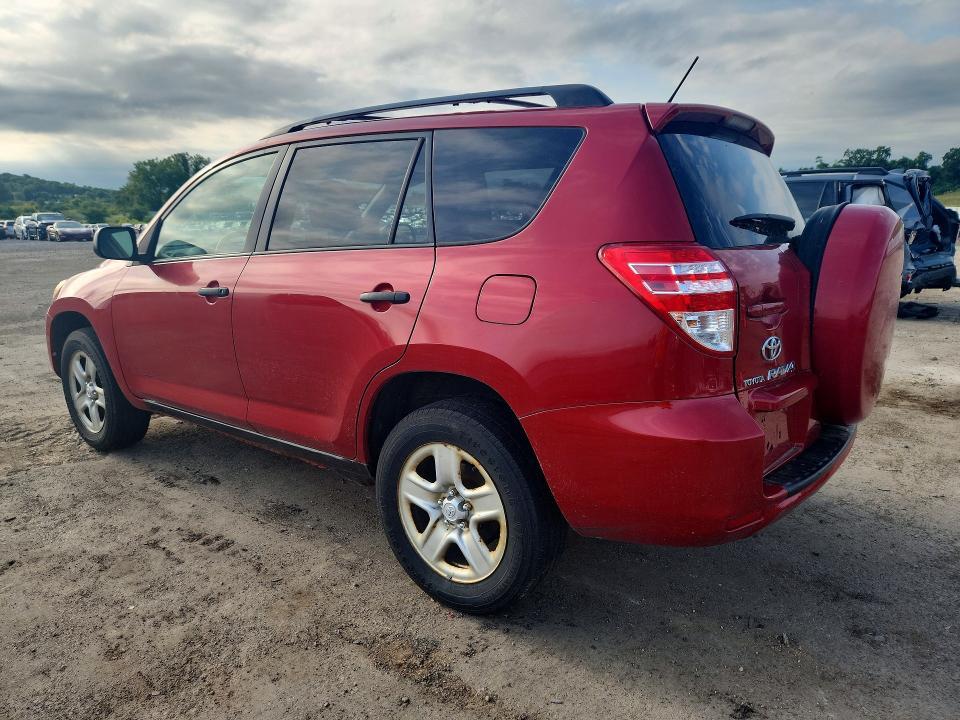 2009 Toyota Rav4 Base
