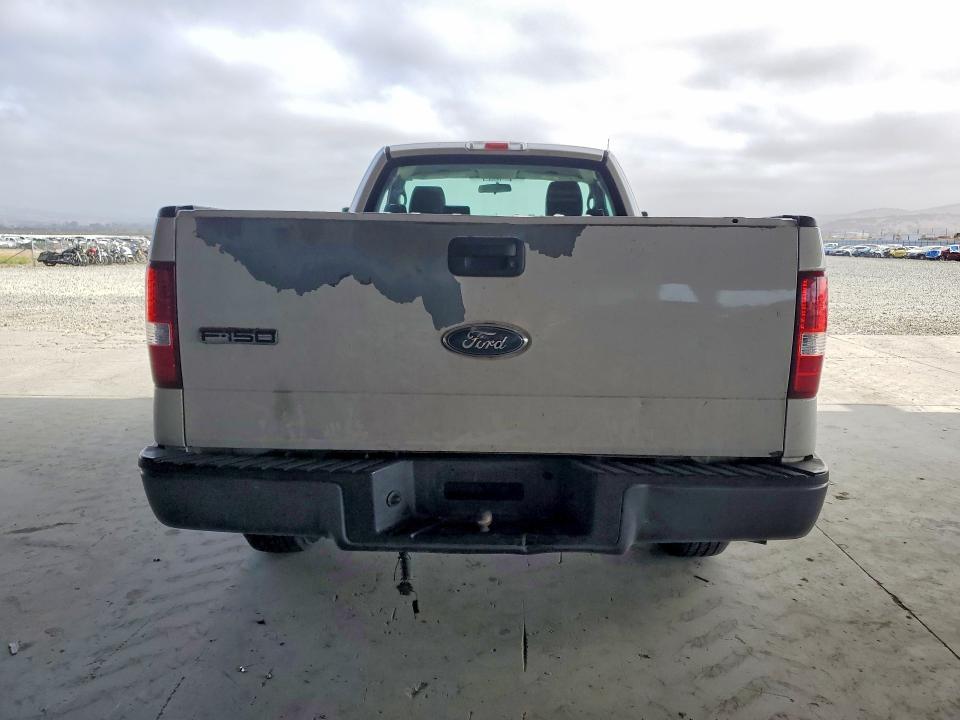 2007 Ford F150