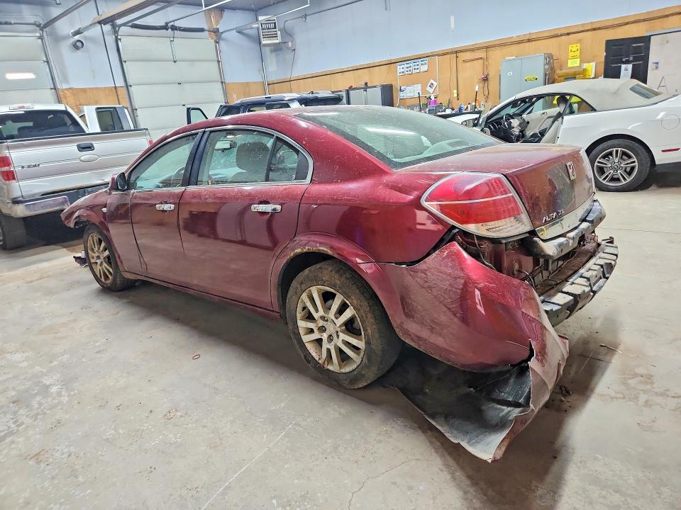 2009 Saturn Aura xr