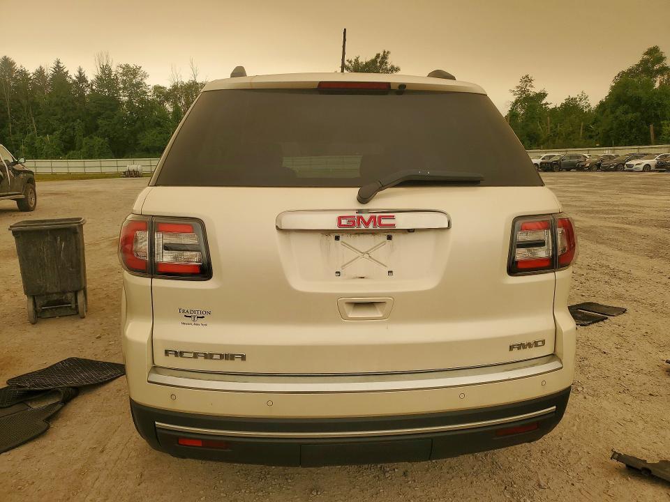 2015 GMC Acadia sle