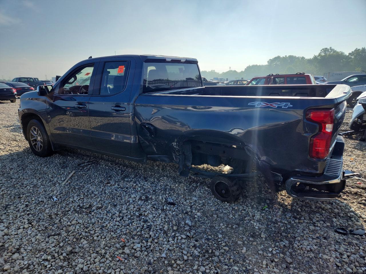 2020 Chevrolet Silverado K1500 LT