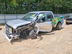 Vehiculos salvage en venta de Copart Austell, GA: 2011 Ford F150 Supercrew