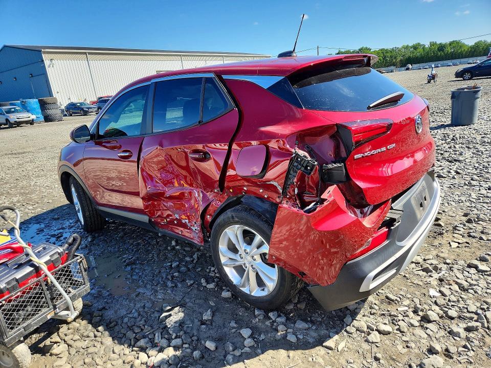2020 Buick Encore gx Preferred