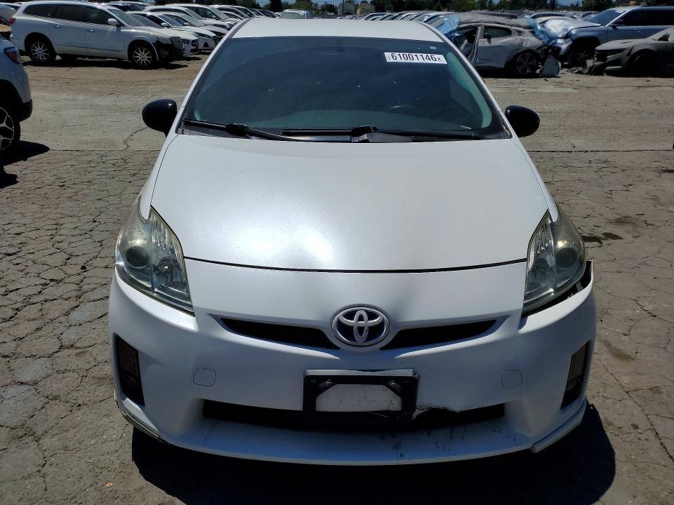 2011 Toyota Prius Four
