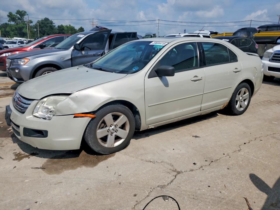 2008 Ford Fusion se