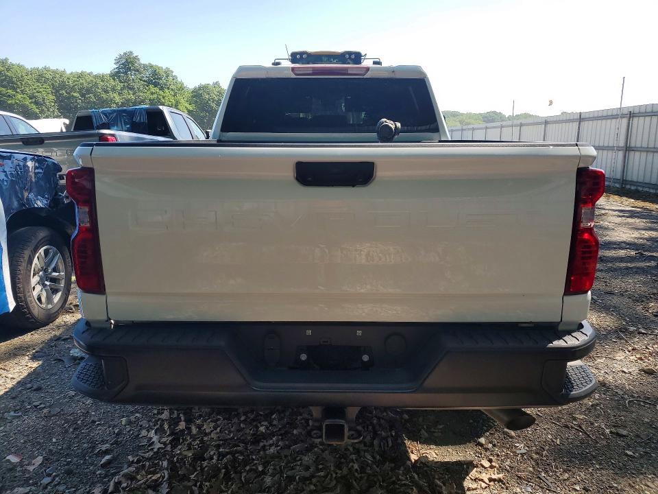 2024 Chevrolet Silverado K2500 Heavy Duty