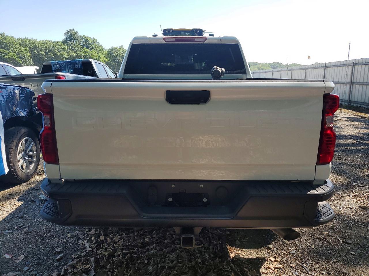 2024 Chevrolet Silverado K2500 Heavy Duty