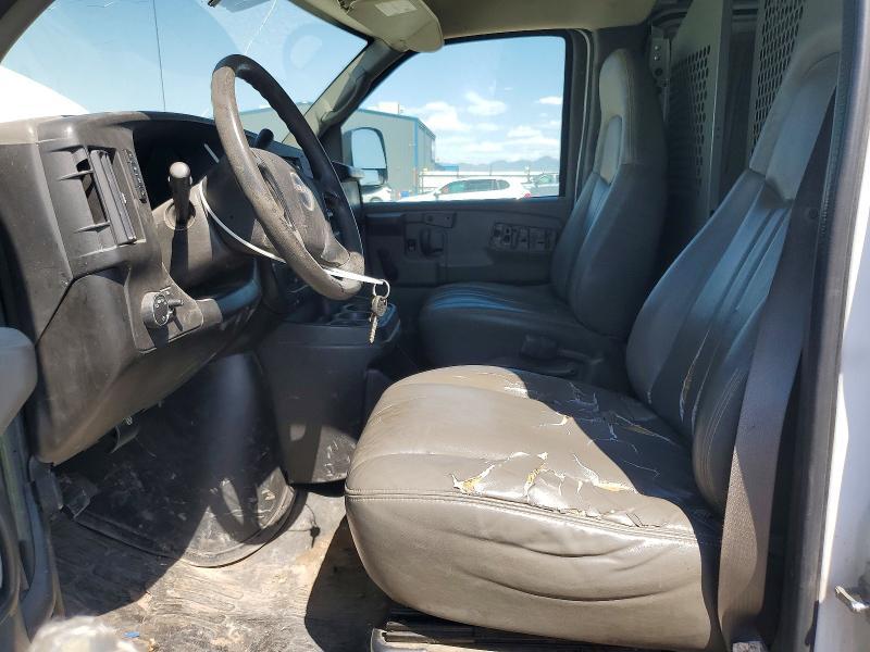 2008 GMC Savana G1500