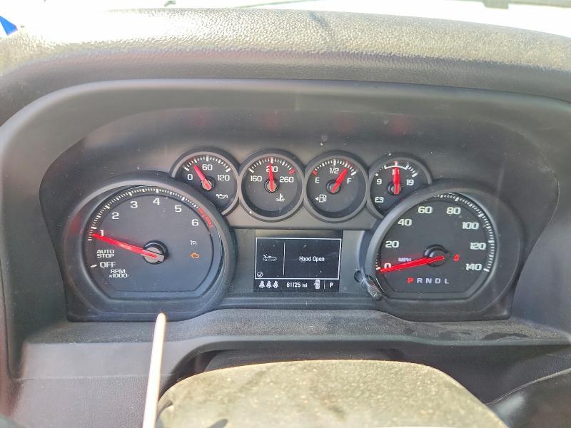 2024 Chevrolet Silverado C1500 Custom