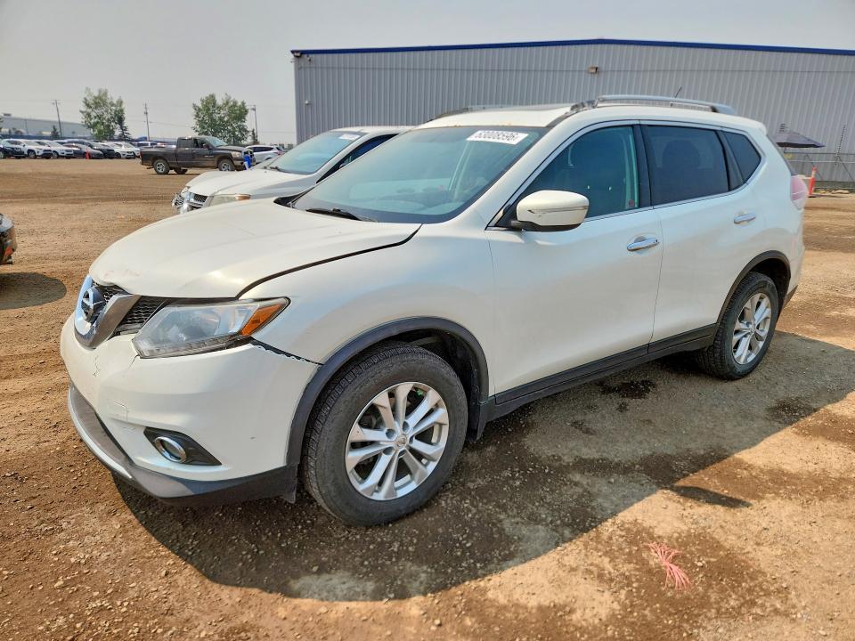 2014 Nissan Rogue s