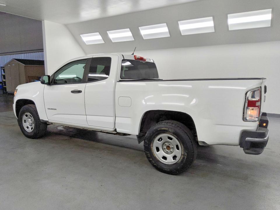 2020 Chevrolet Colorado