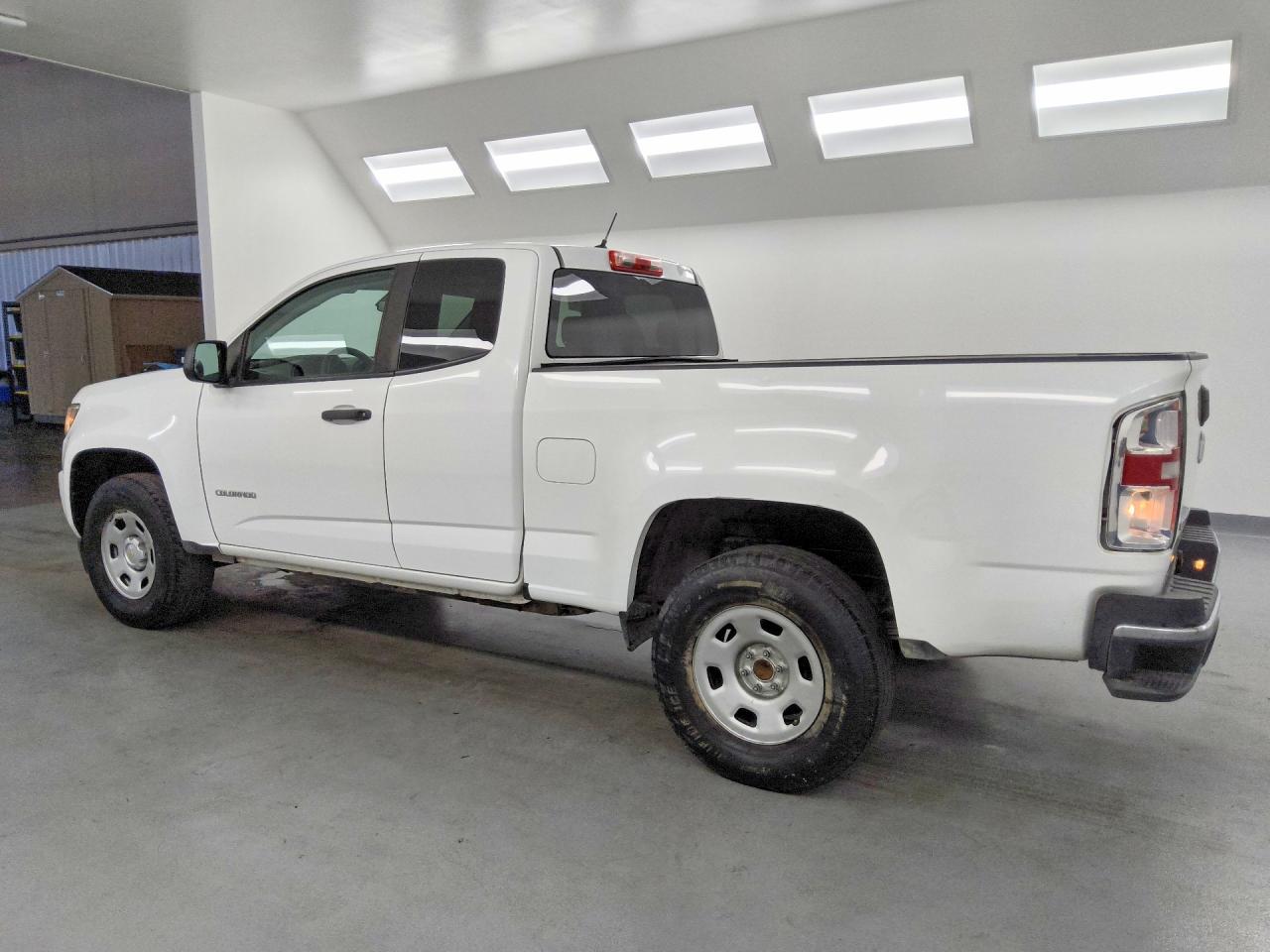 2020 Chevrolet Colorado