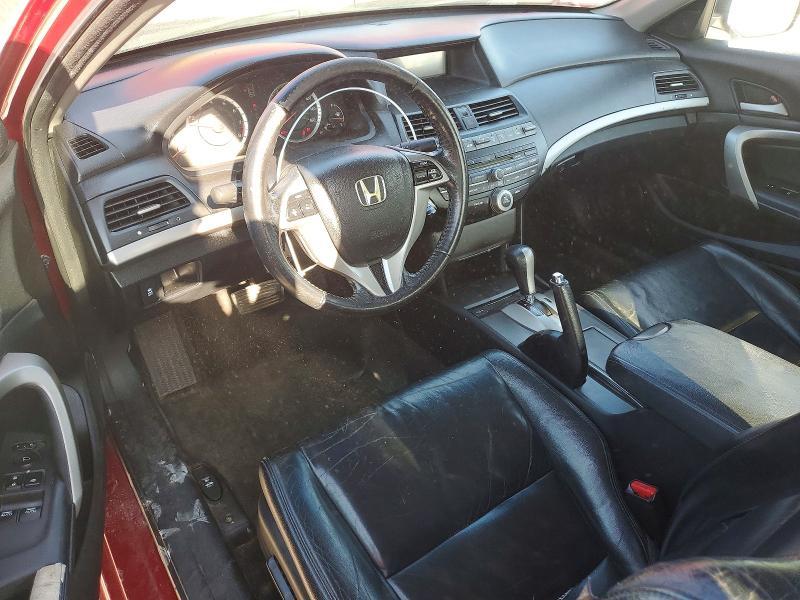 2011 Honda Accord exl