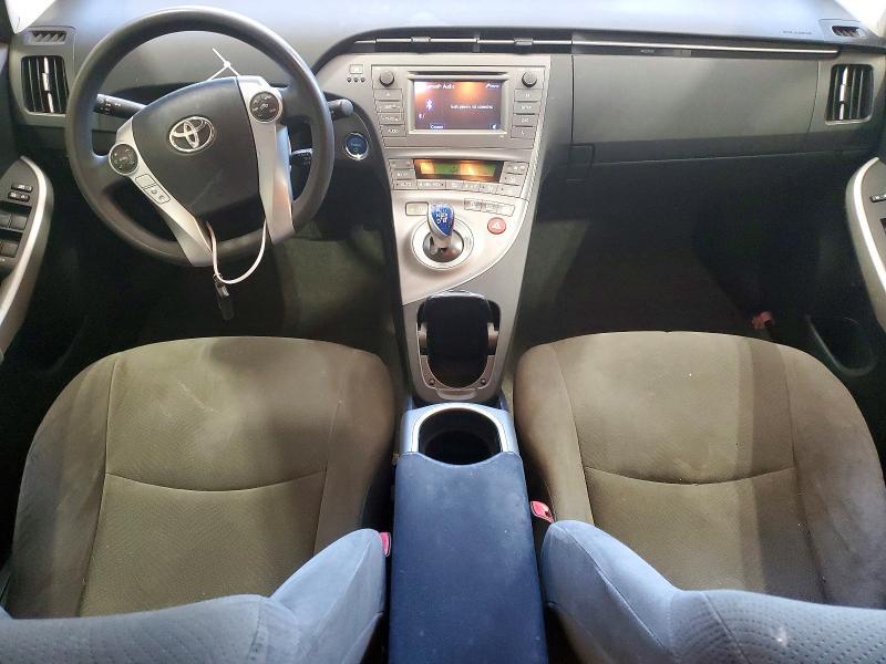 2012 Toyota Prius two