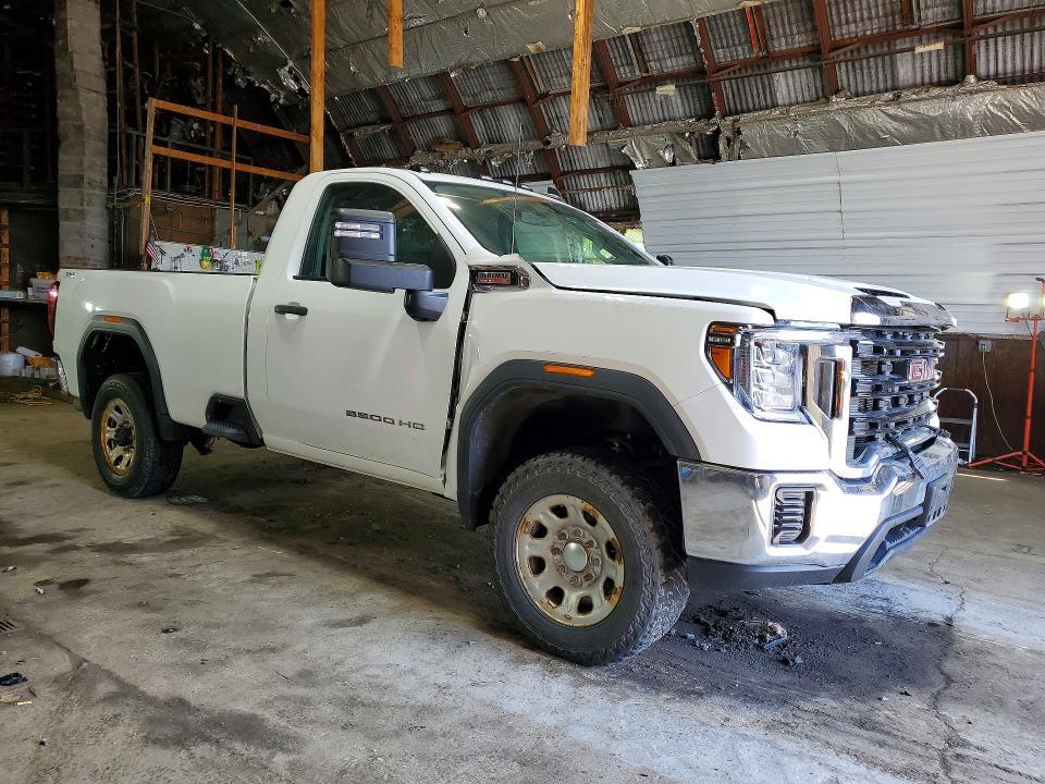 2022 GMC Sierra K2500 Heavy Duty