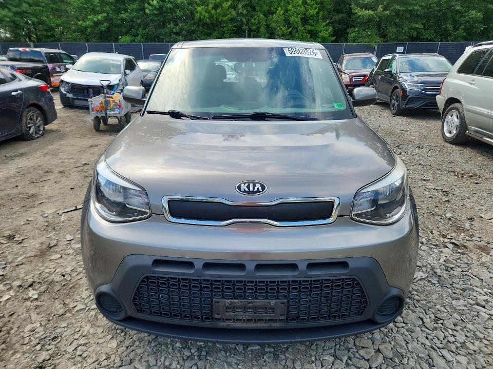 2016 KIA Soul Base