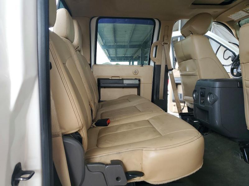 2015 Ford F250 Super Duty