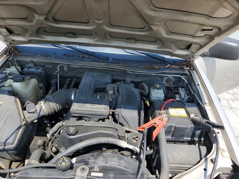 2005 GMC Canyon