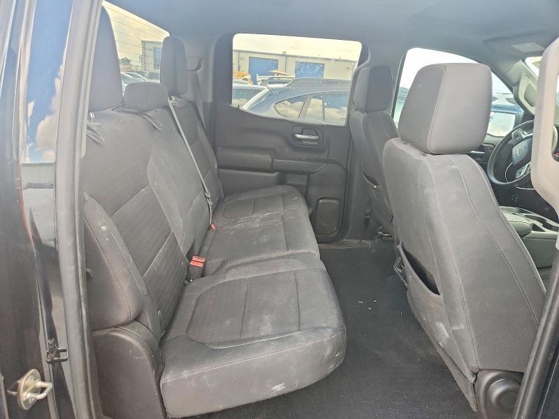 2022 Chevrolet Silverado LTD C1500 Custom