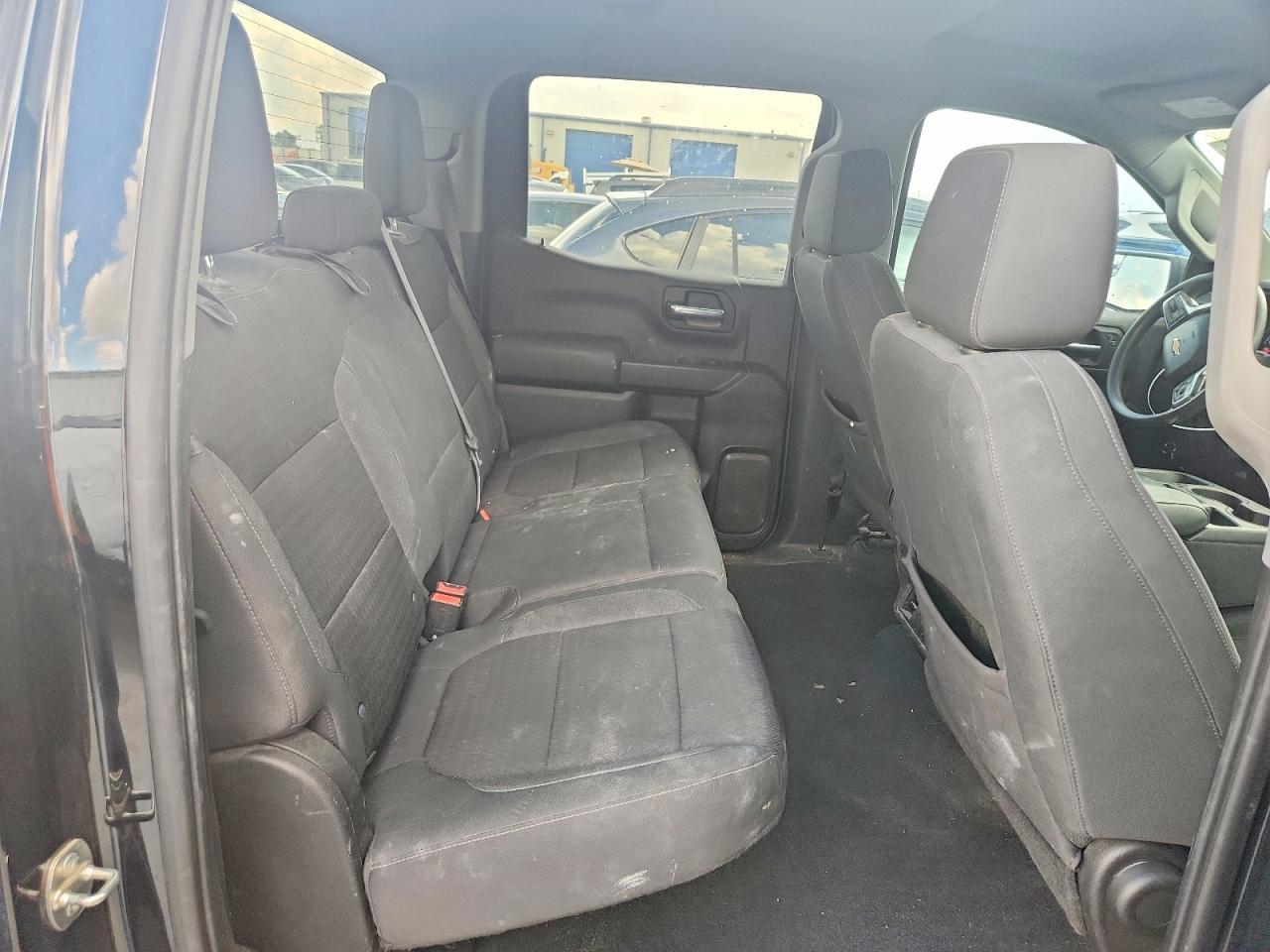2022 Chevrolet Silverado LTD C1500 Custom