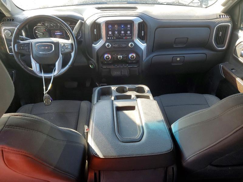 2020 GMC Sierra C1500 SLE