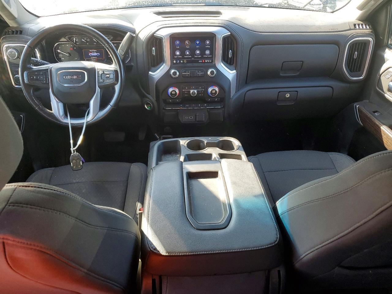 2020 GMC Sierra C1500 SLE