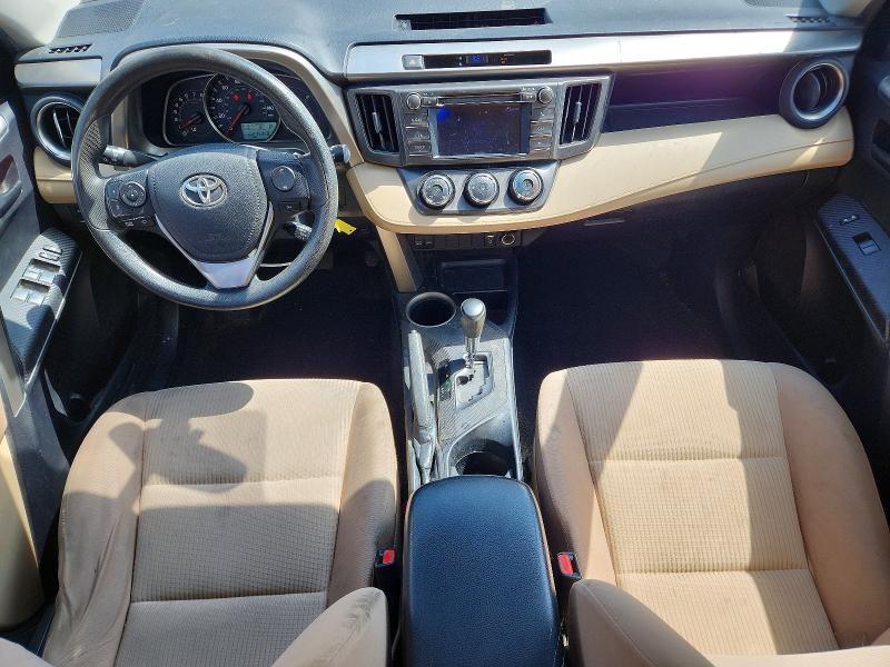 2013 Toyota Rav4 le