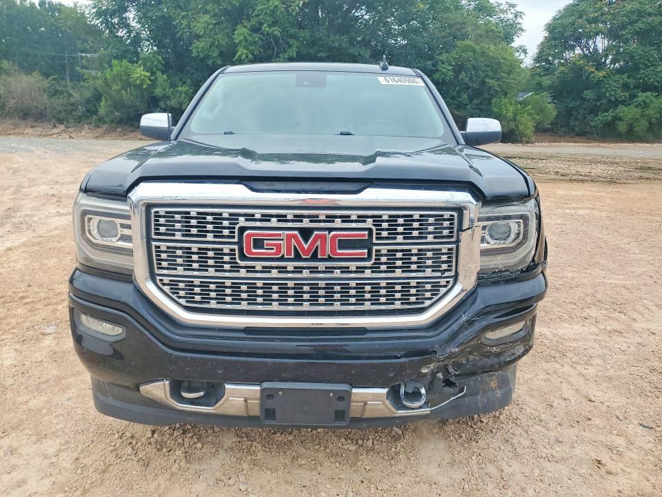 2016 GMC Sierra K1500 Denali