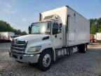 2013 Hino 338 Refrigerated BOX Truck