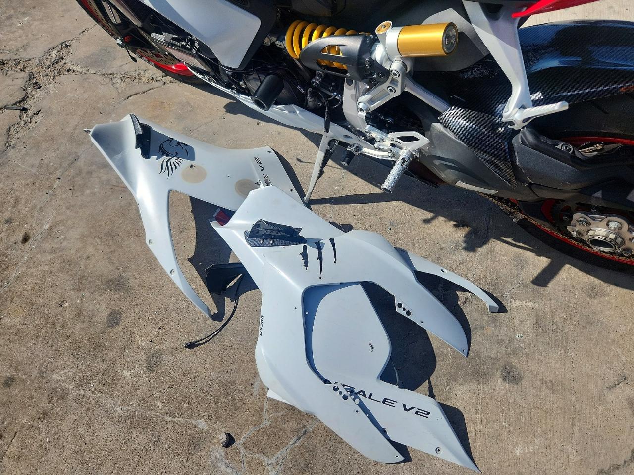 2021 Ducati Panigale V2