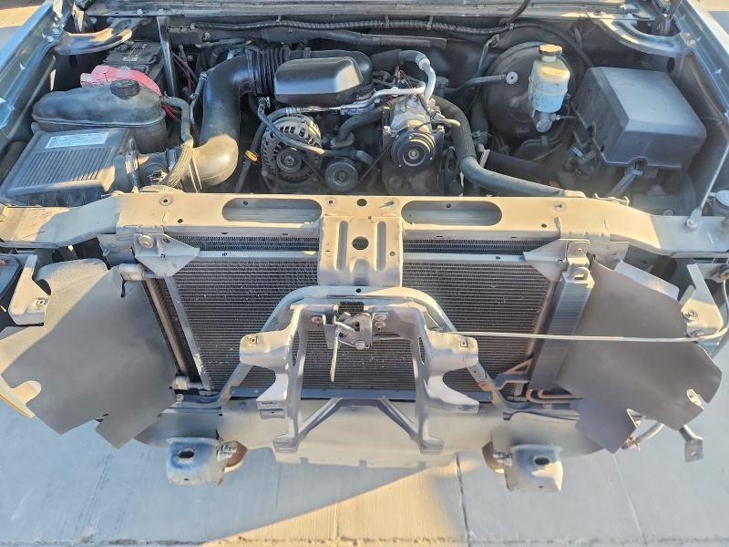 2008 Chevrolet Silverado C1500