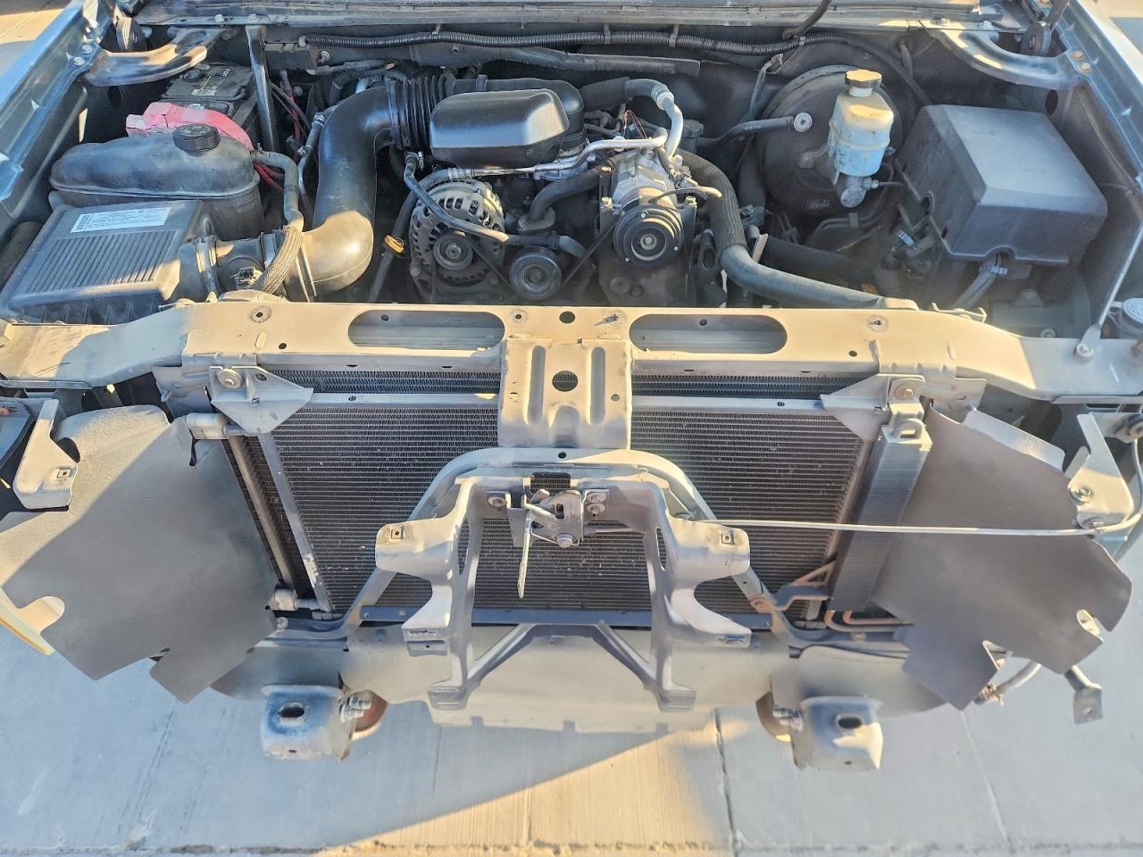 2008 Chevrolet Silverado C1500