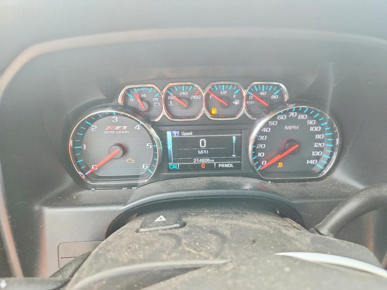 2018 Chevrolet Silverado K1500 LT