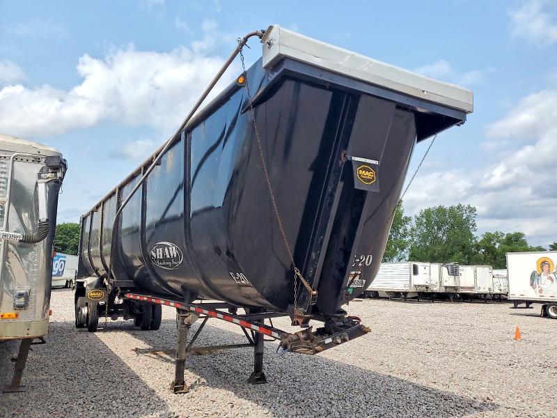 2021 MAC Trailers-END Dump Trailer