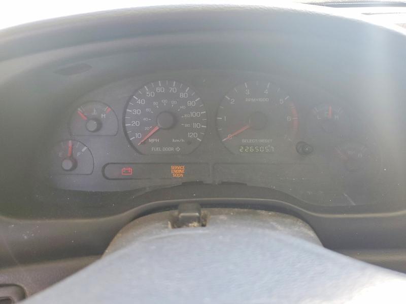 2004 Ford Mustang