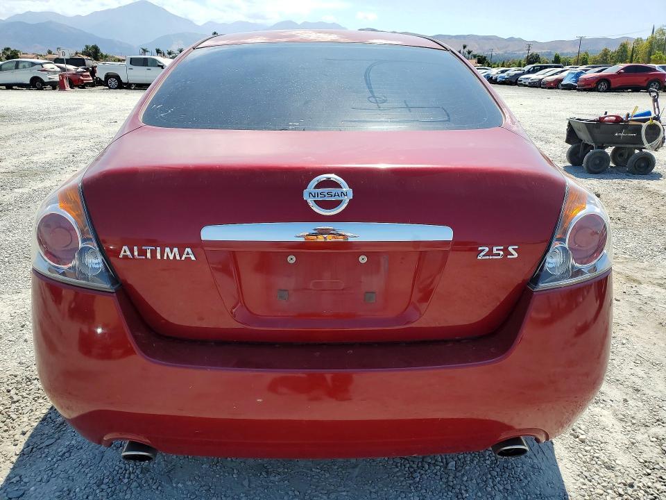 2008 Nissan Altima 2.5