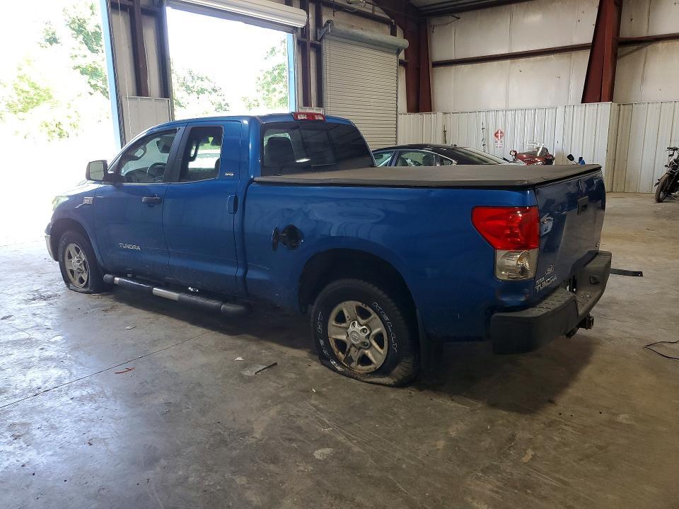 2007 Toyota Tundra Double Cab SR5
