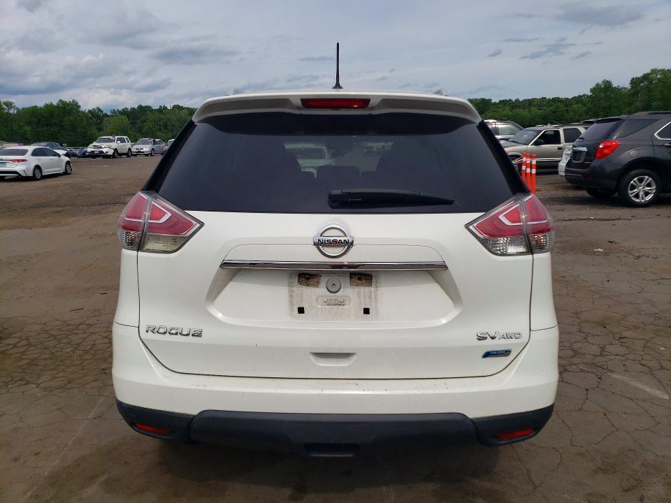 2014 Nissan Rogue sv