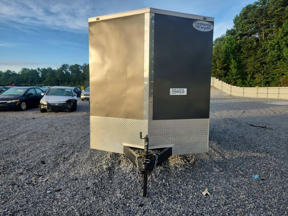 2023 Foresriver 2023 Forest River Enclosed Cargo Trailer