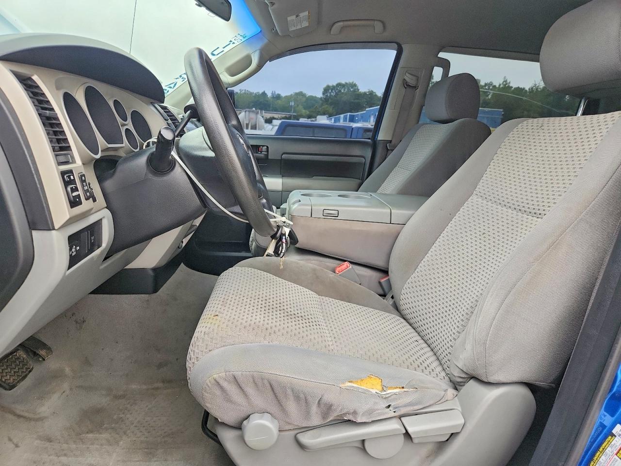 2008 Toyota Tundra Grade