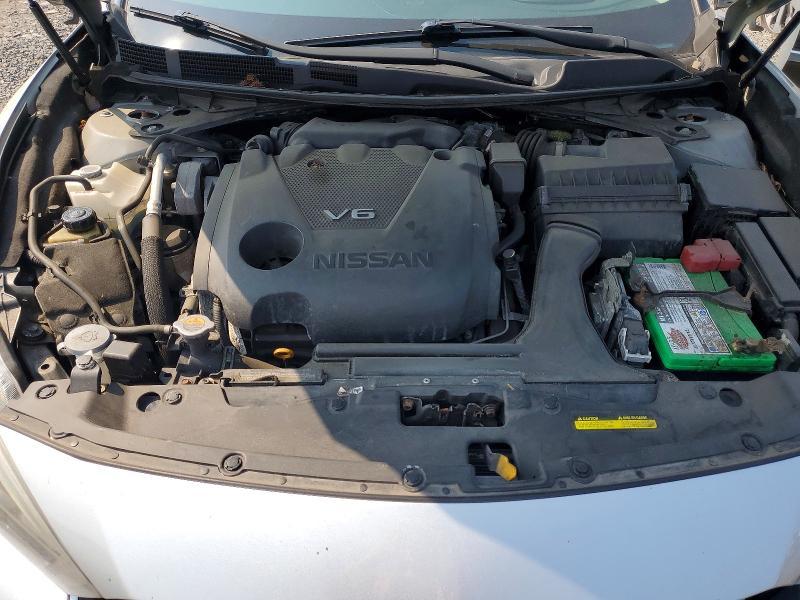 2017 Nissan Maxima Platinum