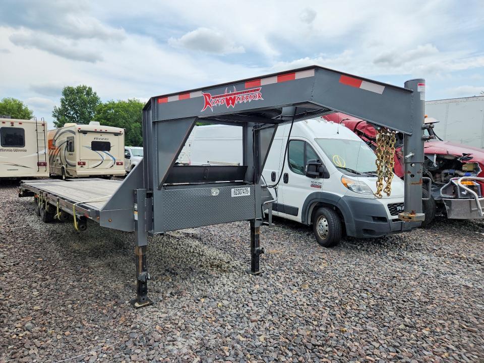 2023 Trail Maxx MAX27-30 Equipment Trailer