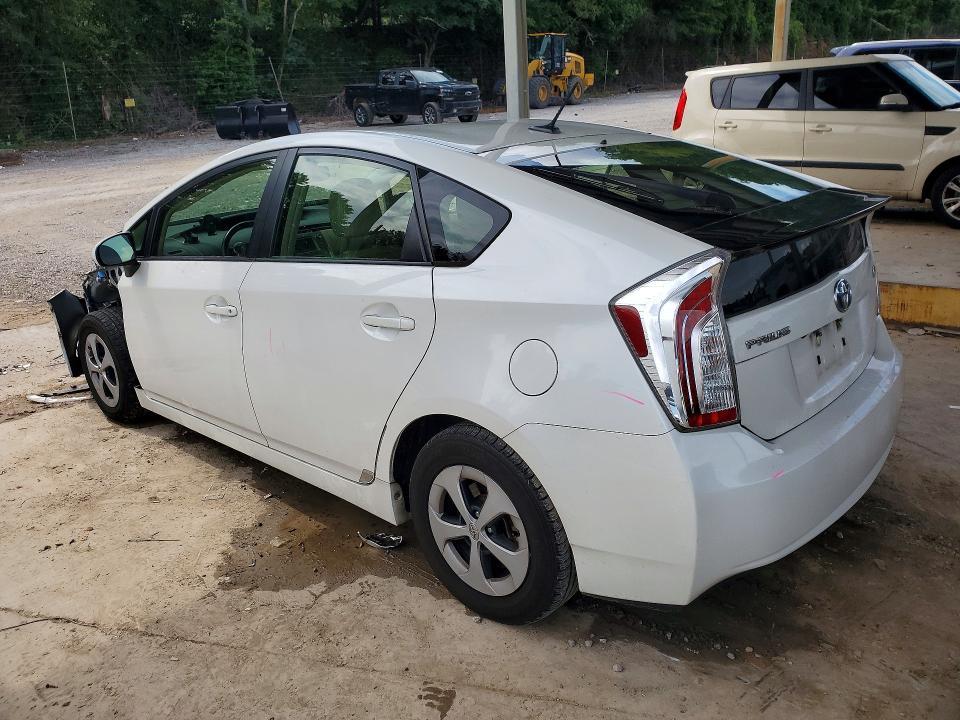 2012 Toyota Prius Four