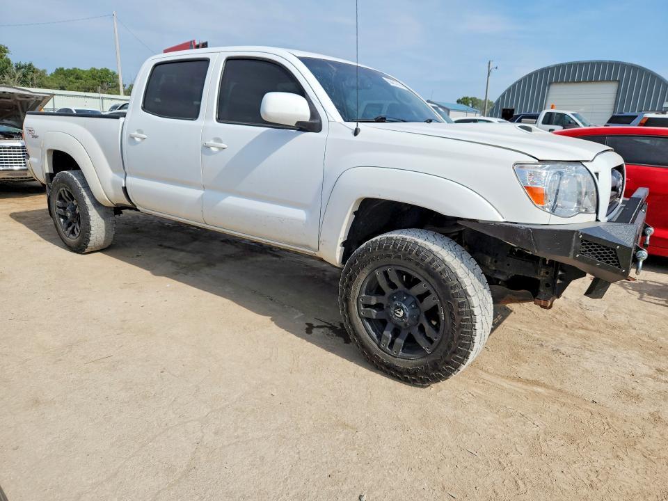 2007 Toyota Tacoma Double Cab Long BED