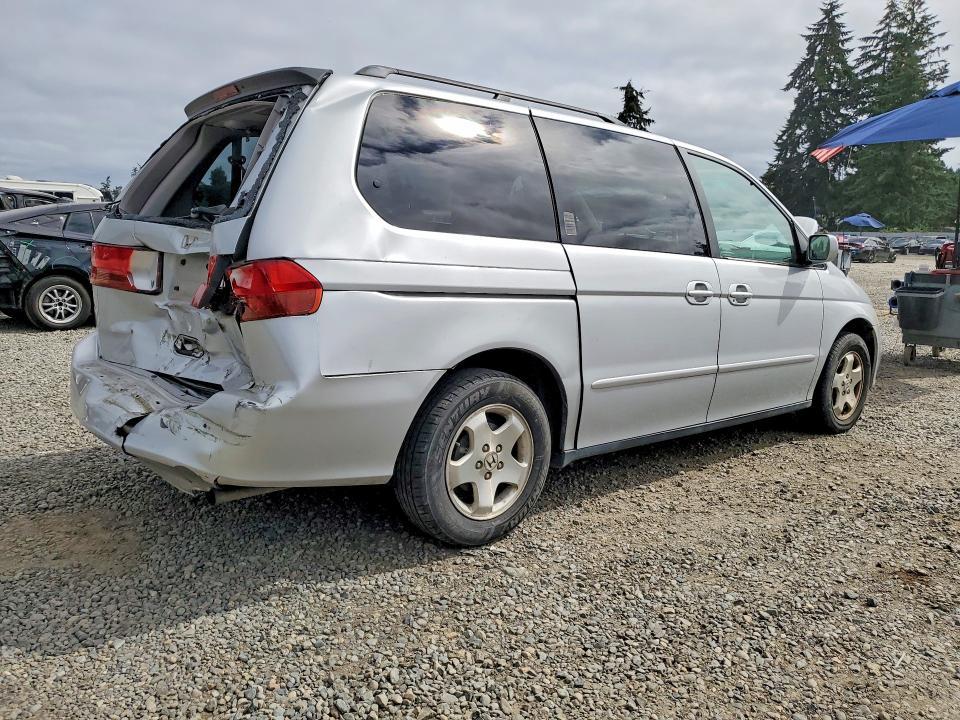 2001 Honda Odyssey ex