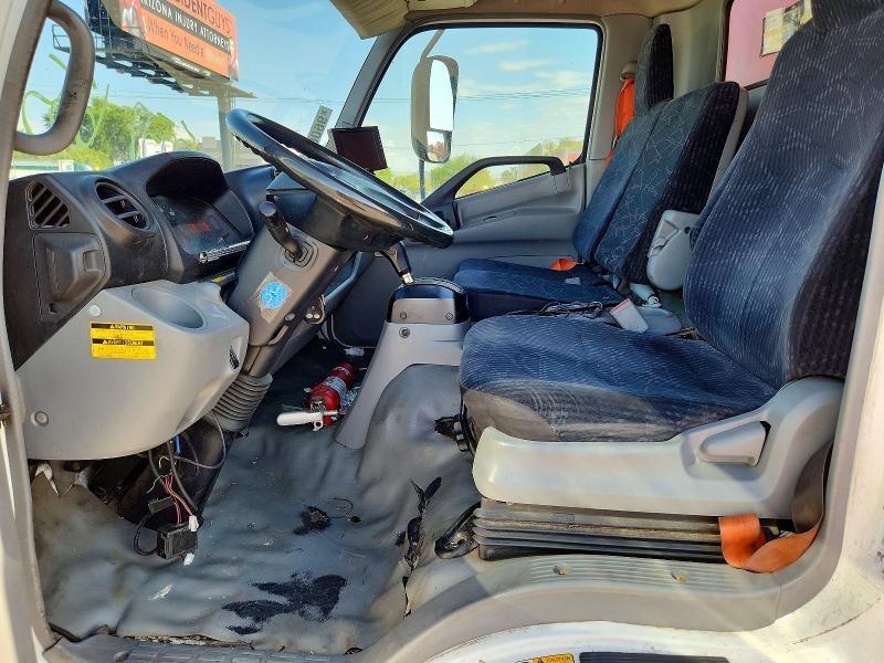 2018 Hino 195