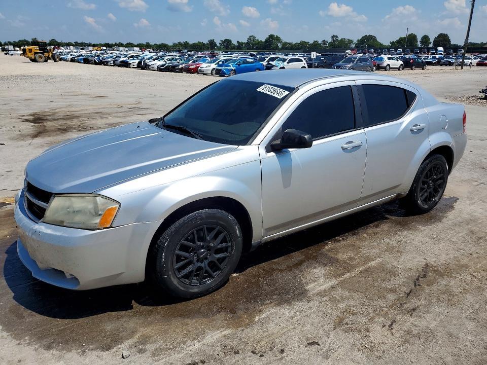 2008 Dodge Avenger se
