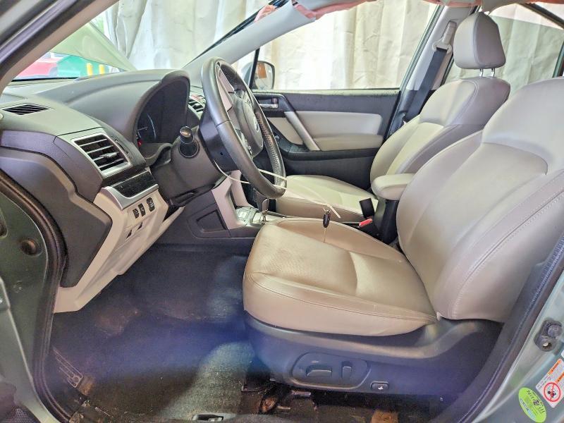 2017 Subaru Forester 2.5i Limited