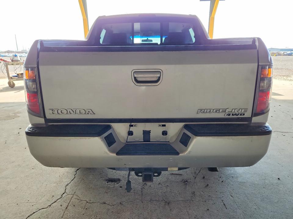 2006 Honda Ridgeline RTS